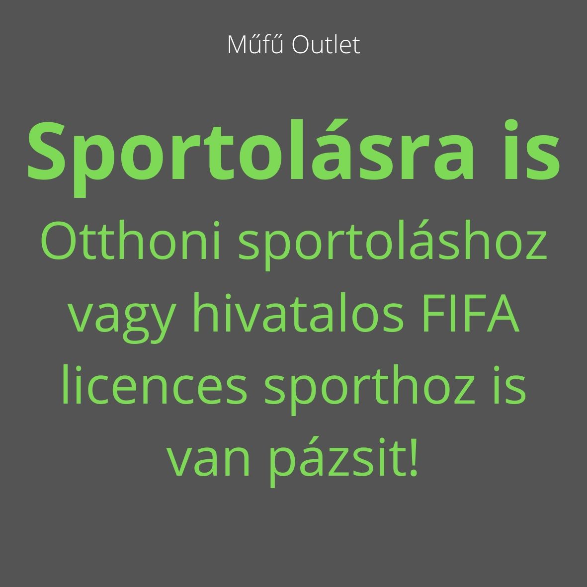 sport műfű 
