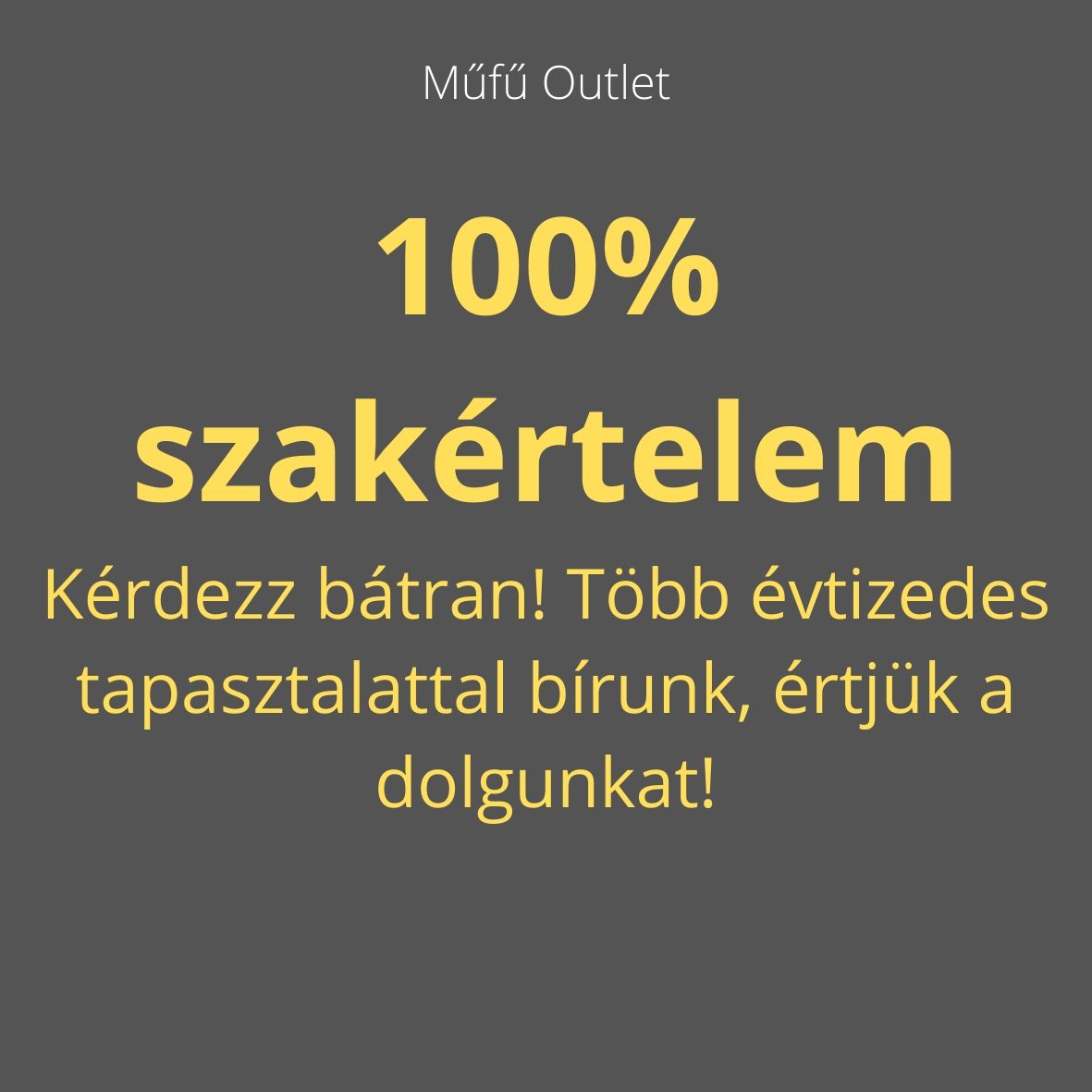 Műfű Outlet ár