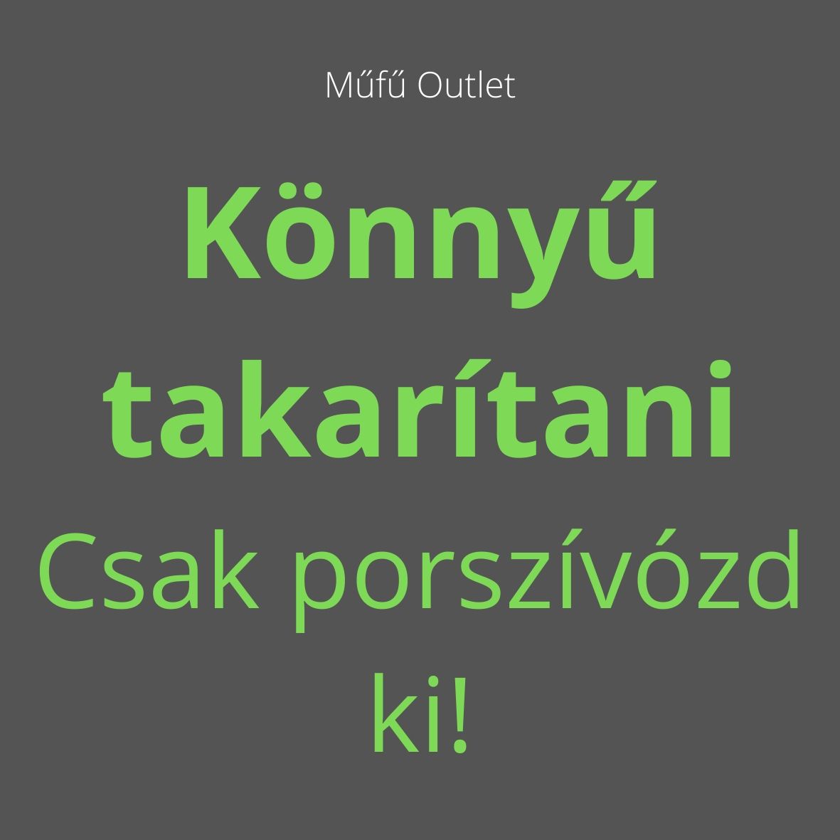 műfű takarítása